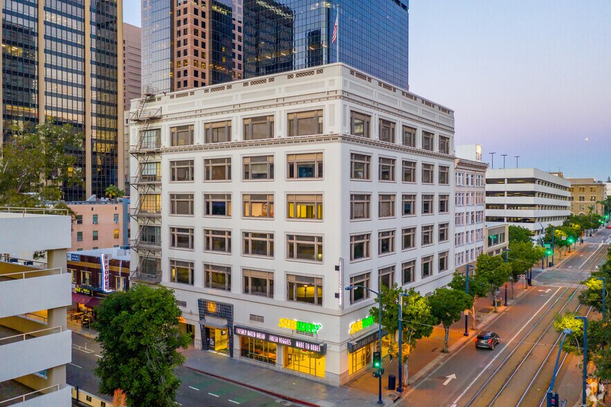 More Photos Of 1111 6th Ave, San Diego Loft Creative Space For Lease