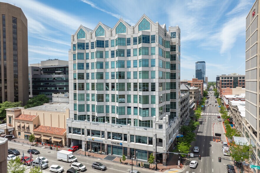 Primary Photo Of 161-199 N Capitol Blvd, Boise Loft Creative Space For Lease