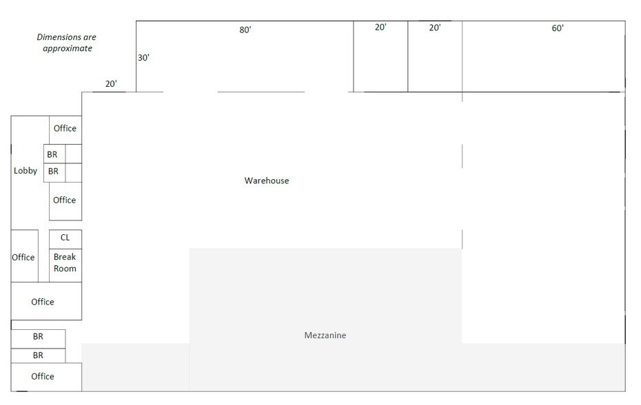More Photos Of 4179 Vansant Rd, Douglasville Warehouse For Lease
