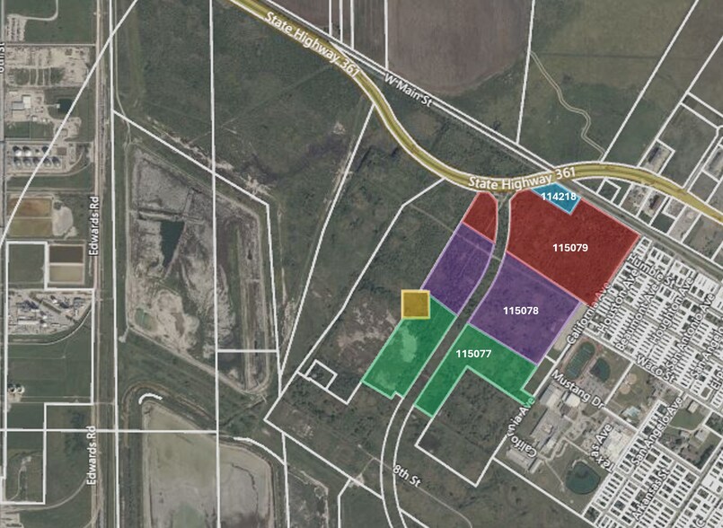 More Photos Of FM 361 (W Main), Ingleside Land For Sale
