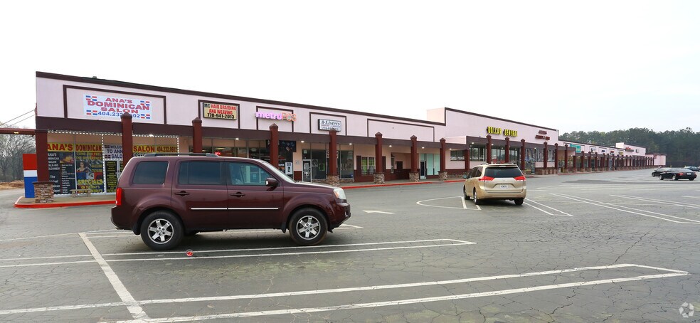Primary Photo Of 5055 Austell Rd, Austell Storefront For Lease