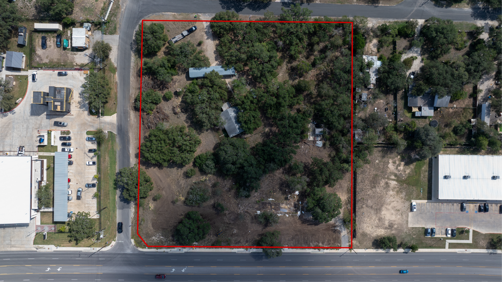 More Photos Of 1920 Talley Rd, San Antonio Land For Lease