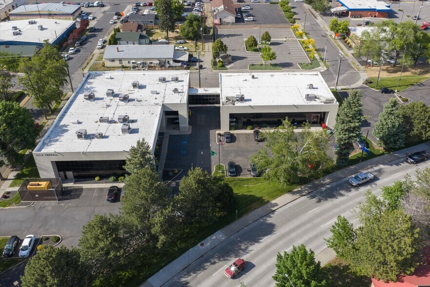 More Photos Of 3428 E 1st Ave, Spokane Office For Lease