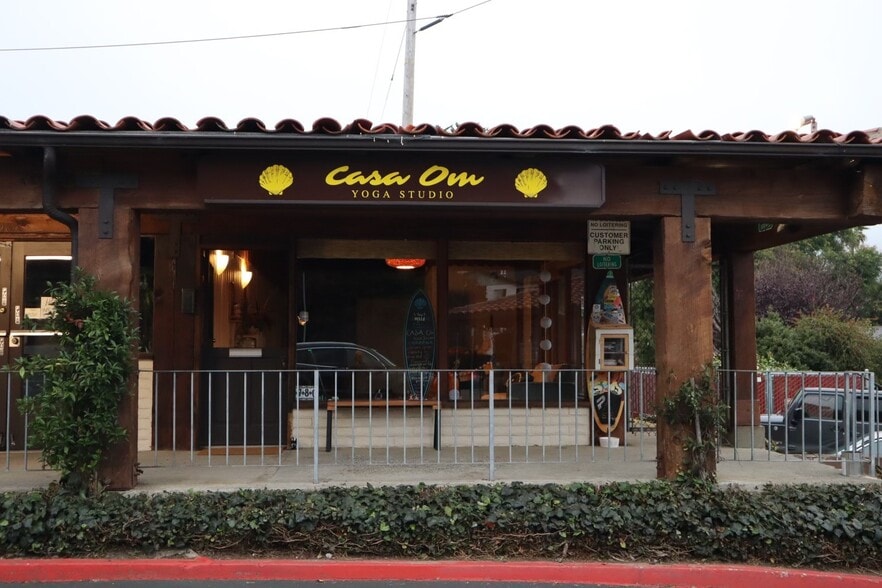 Primary Photo Of 980-996 Linda Mar Blvd, Pacifica Storefront For Lease