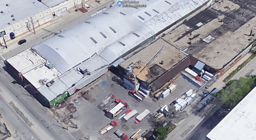 More Photos Of 633 W Pershing Rd, Chicago Warehouse For Sale