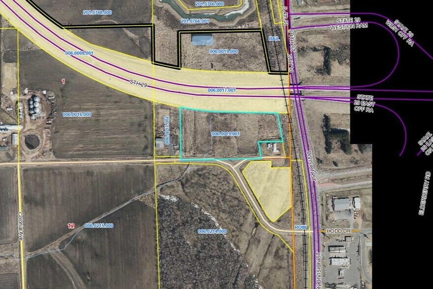 More Photos Of +/-7.02 Acres Oak Road, Colby Land For Sale