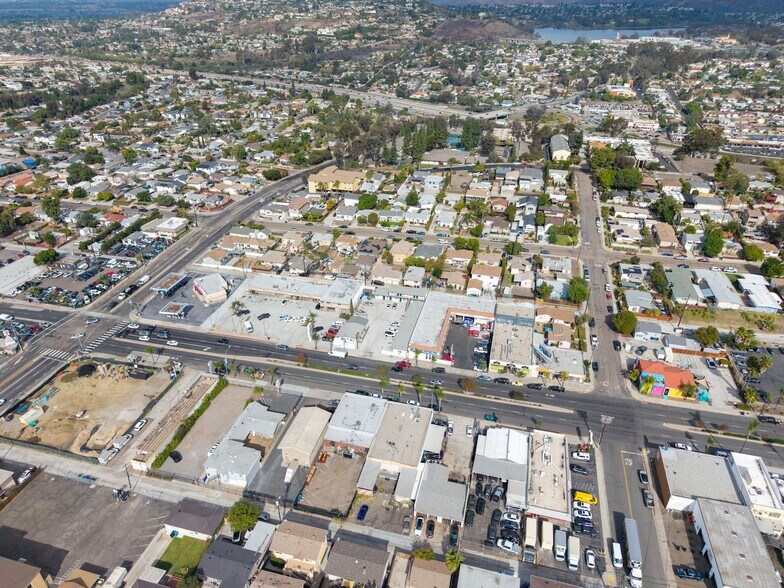 More Photos Of 7075 El Cajon Blvd, San Diego Auto Repair For Sale