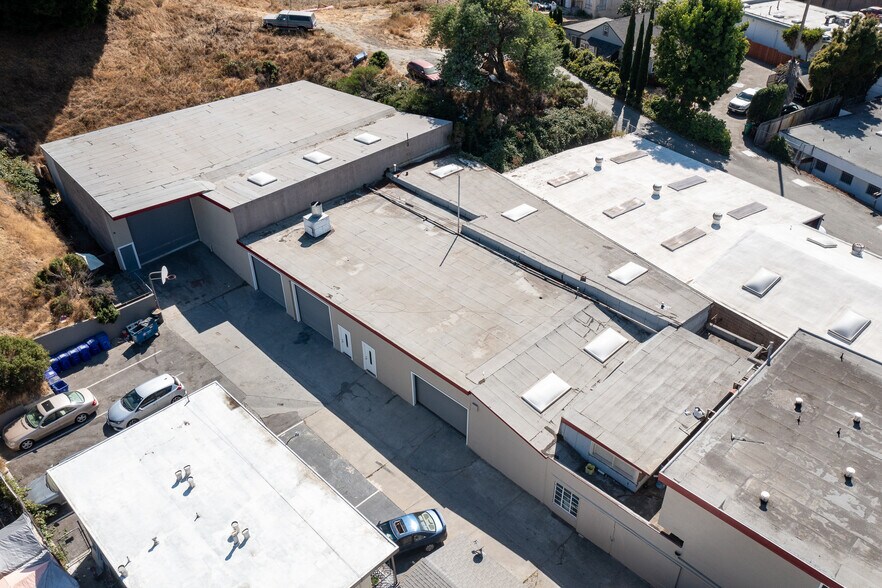 More Photos Of 4020 San Pablo Dam Rd, El Sobrante Warehouse For Sale