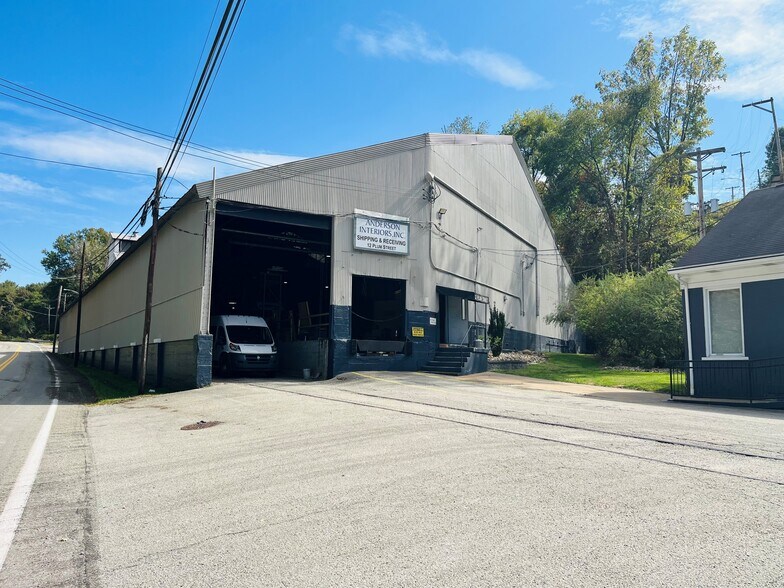 Primary Photo Of 12 Plum St, Verona Industrial For Sale