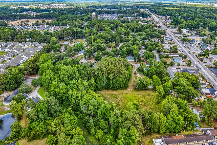More Photos Of TBD Luck Ave., Little River Land For Sale