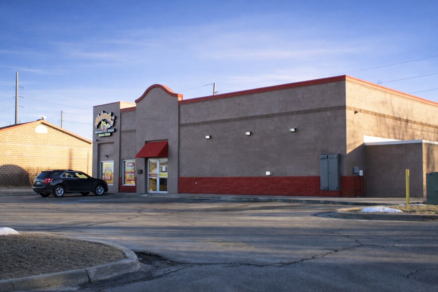 More Photos Of 5650 Hedge Lane Ter, Shawnee Fast Food For Sale