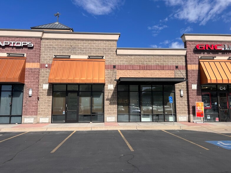 Primary Photo Of 368 N 750 W, American Fork General Retail For Lease