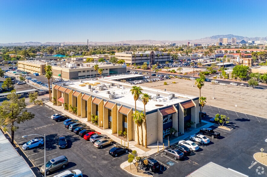 More Photos Of 2225 E Flamingo Rd, Las Vegas Unknown For Lease
