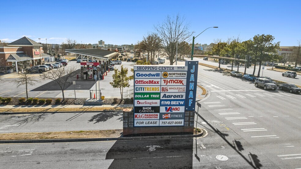 More Photos Of 5900 E Virginia Beach Blvd, Norfolk Unknown For Lease