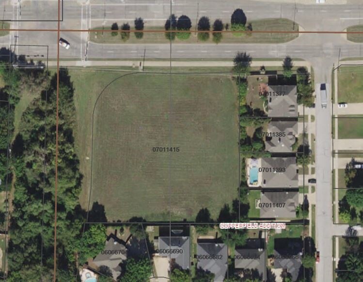Primary Photo Of 2400 W Sublett Rd, Arlington Land For Sale