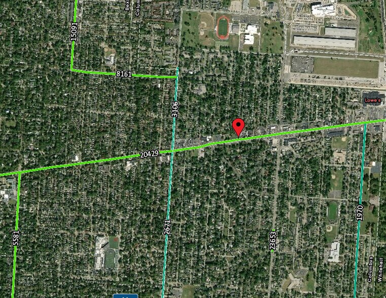 More Photos Of 3140 E Broad St, Bexley Office For Lease