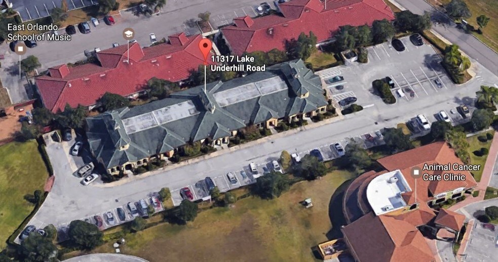 More Photos Of 11317 Lake Underhill Rd, Orlando Medical For Lease