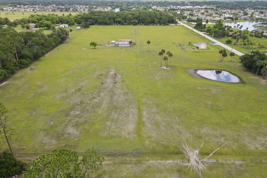 Primary Photo Of 722 Airport Rd, New Smyrna Beach Land For Sale
