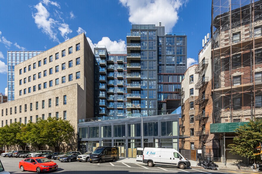 More Photos Of 362 W 125th St, New York Multifamily For Sale