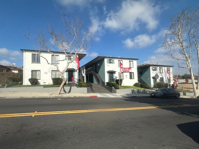 More Photos Of 803-811 E Hyde Park Blvd, Inglewood Apartments For Sale