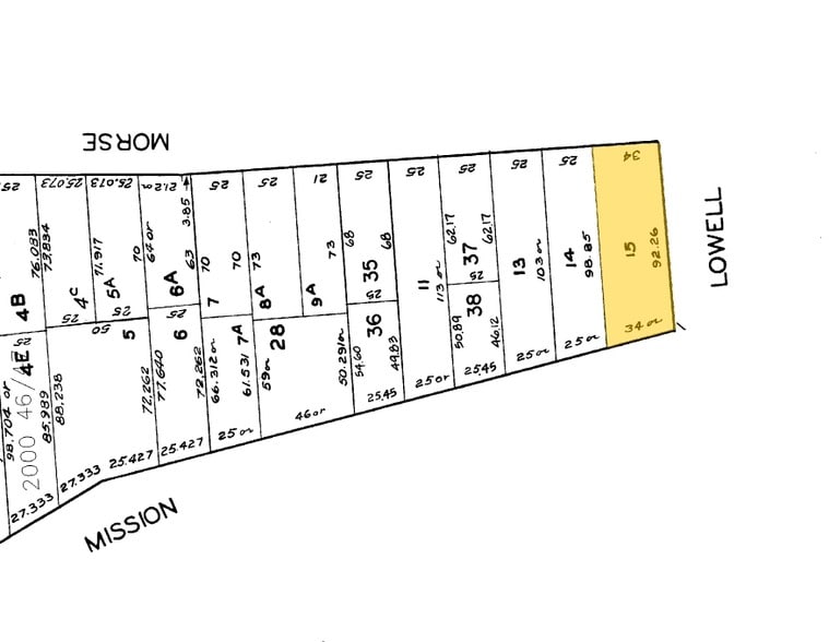 More Photos Of 1-5 Lowell St, San Francisco Apartments For Sale