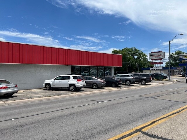 More Photos Of 105 W Veterans Memorial Blvd, Killeen Auto Repair For Sale