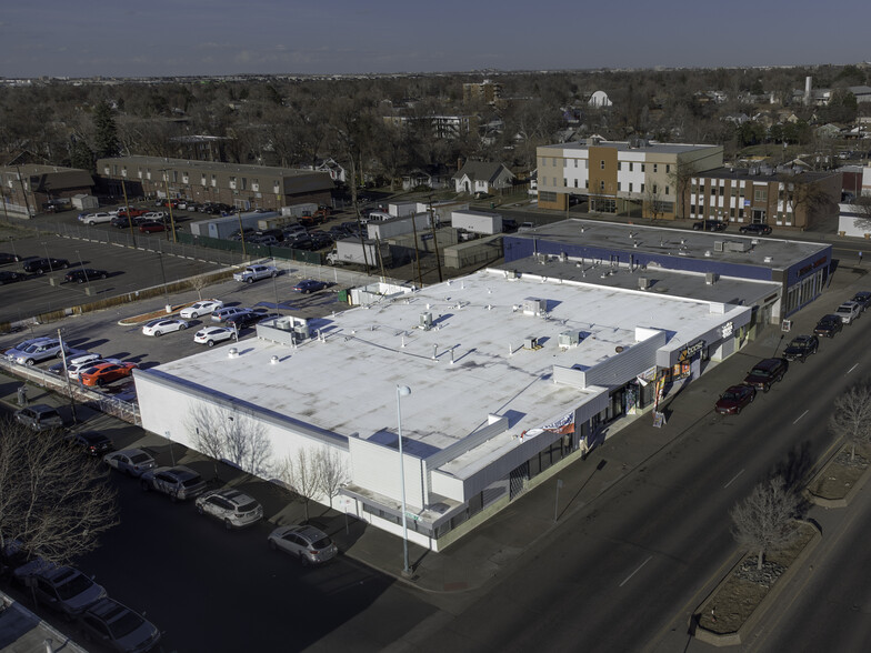 Primary Photo Of 10101-10139 E Colfax Ave, Aurora Storefront For Sale