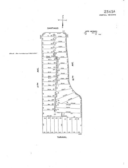 More Photos Of 634-636 Taraval St, San Francisco General Retail For Sale