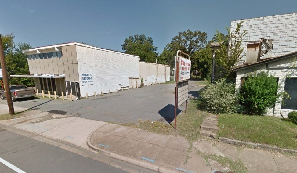 More Photos Of 4706 W 12th St, Little Rock Land For Sale