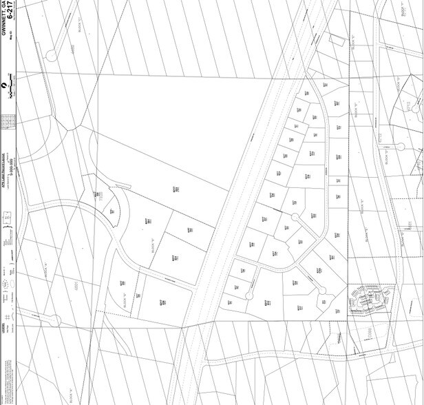 More Photos Of 6364 Warren Dr, Norcross Distribution For Sale