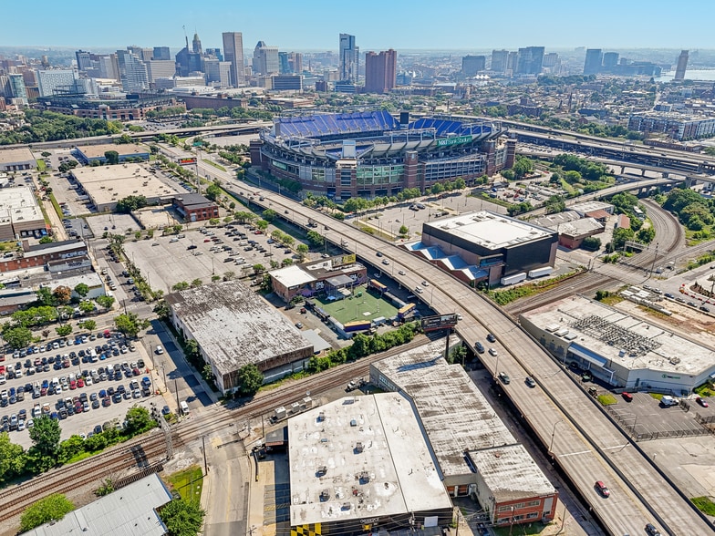 More Photos Of 1300 Russell St, Baltimore General Retail For Sale