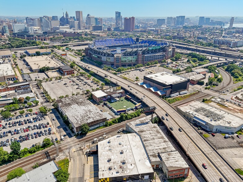 More Photos Of 1300 Russell St, Baltimore General Retail For Lease