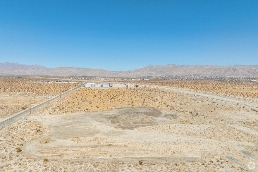 More Photos Of 16786 Little Morongo Rd, Desert Hot Springs Industrial For Lease