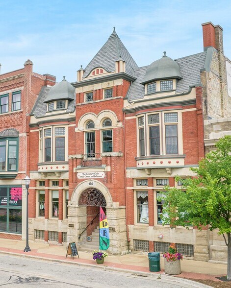 More Photos Of 356 W Western Ave, Muskegon Storefront For Sale