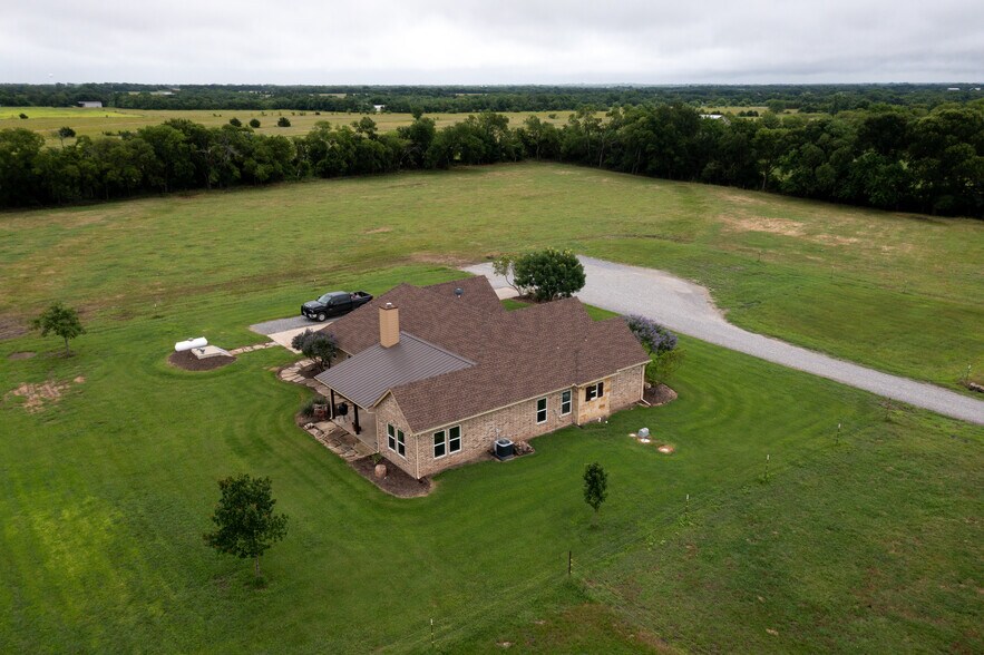 More Photos Of 191 Bell Road, Van Alstyne Land For Sale
