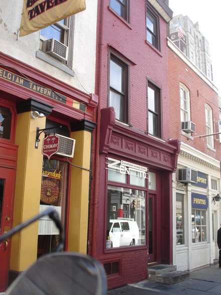 Primary Photo Of 138 Chestnut St, Philadelphia Restaurant For Sale