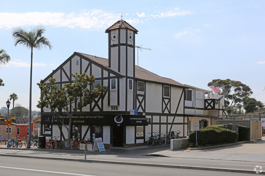 Primary Photo Of 355 Carlsbad Village Dr, Carlsbad Office For Sale