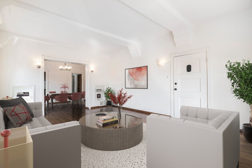 More Photos Of 855 S Shenandoah St, Los Angeles Apartments For Sale