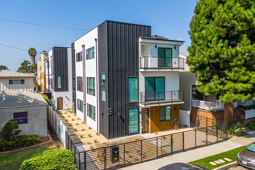 Primary Photo Of 1815 Barry Ave, Los Angeles Apartments For Sale