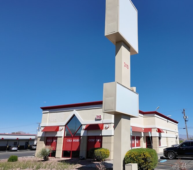 More Photos Of 310 S Boulder Hwy, Henderson Fast Food For Lease