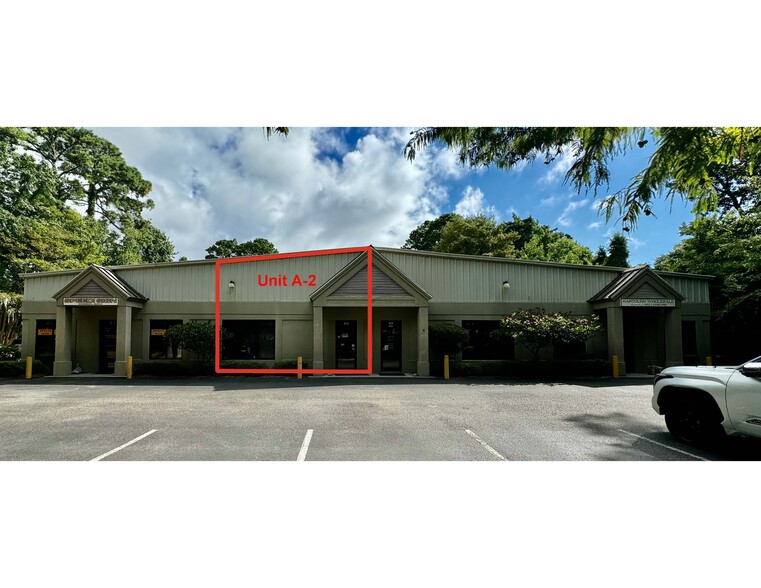 Primary Photo Of 5 Hunter Rd, Hilton Head Warehouse For Lease