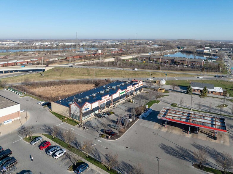 More Photos Of 4747 Suder Ave, Toledo Freestanding For Lease