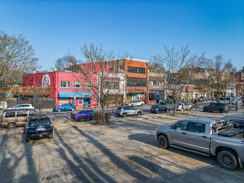 More Photos Of 114 N Lexington Ave, Asheville Restaurant For Sale