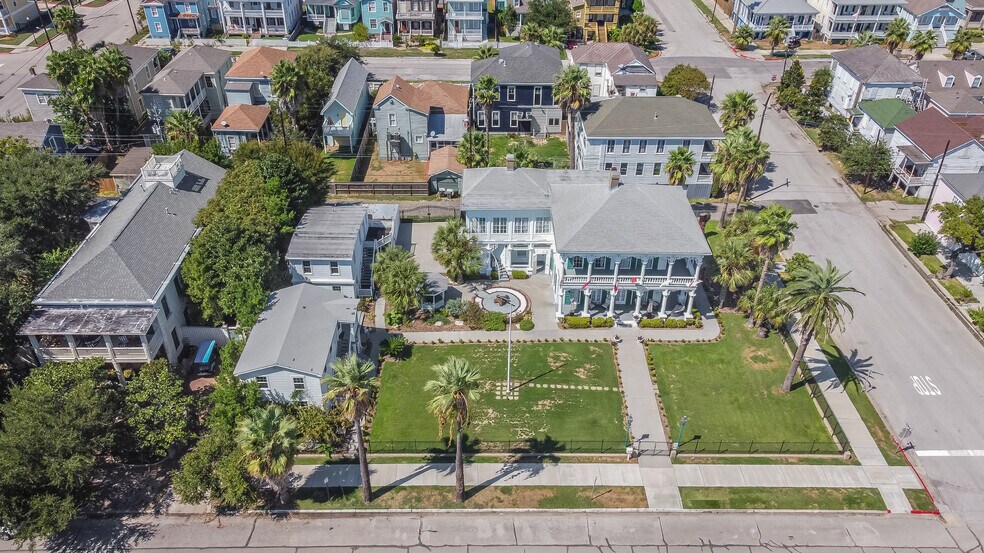 More Photos Of 1502 Market St, Galveston Hospitality For Sale