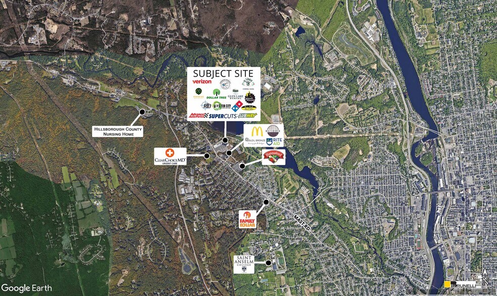 More Photos Of 553 Mast Rd, Goffstown Unknown For Lease