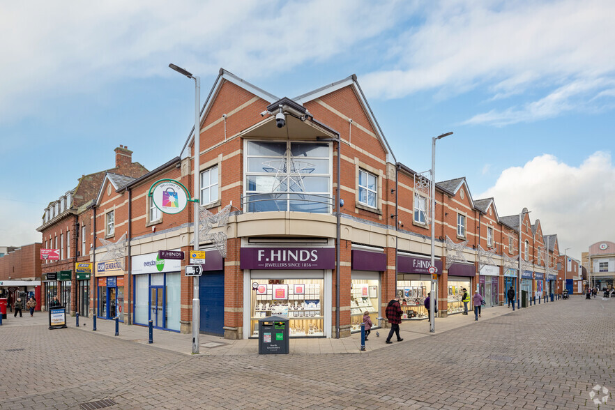 Primary Photo Of 9 The Parishes Fenton St, Scunthorpe General Retail For Lease