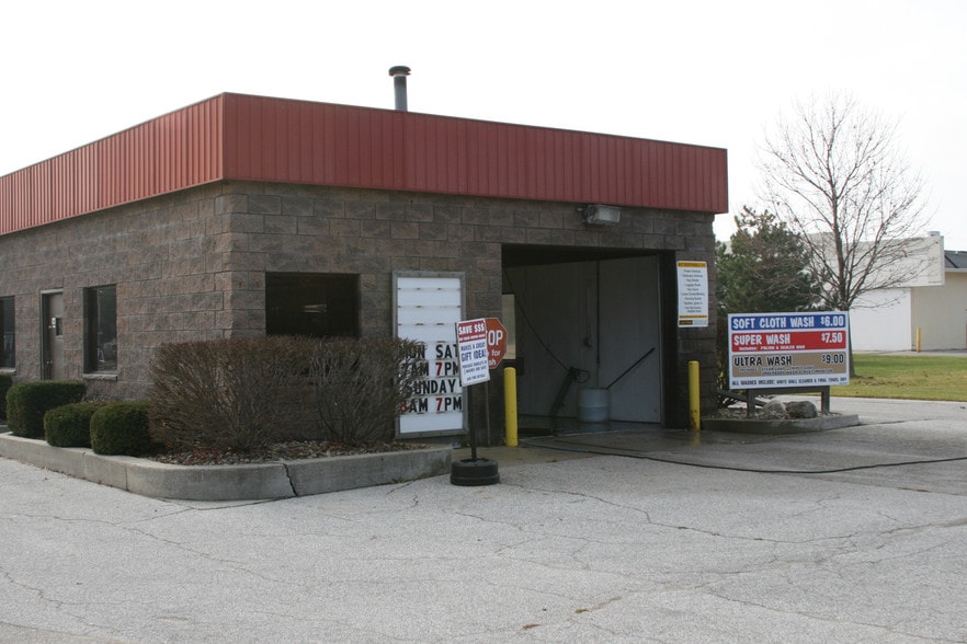 More Photos Of 7360 Gratiot Rd, Saginaw Carwash For Sale