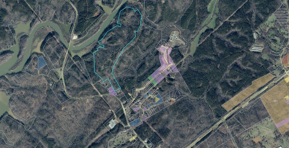 More Photos Of 6390 Lula Road, Lula Land For Sale