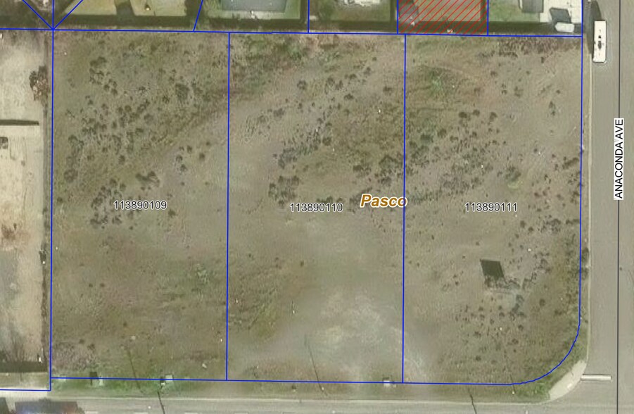More Photos Of East A Street, Pasco Land For Sale