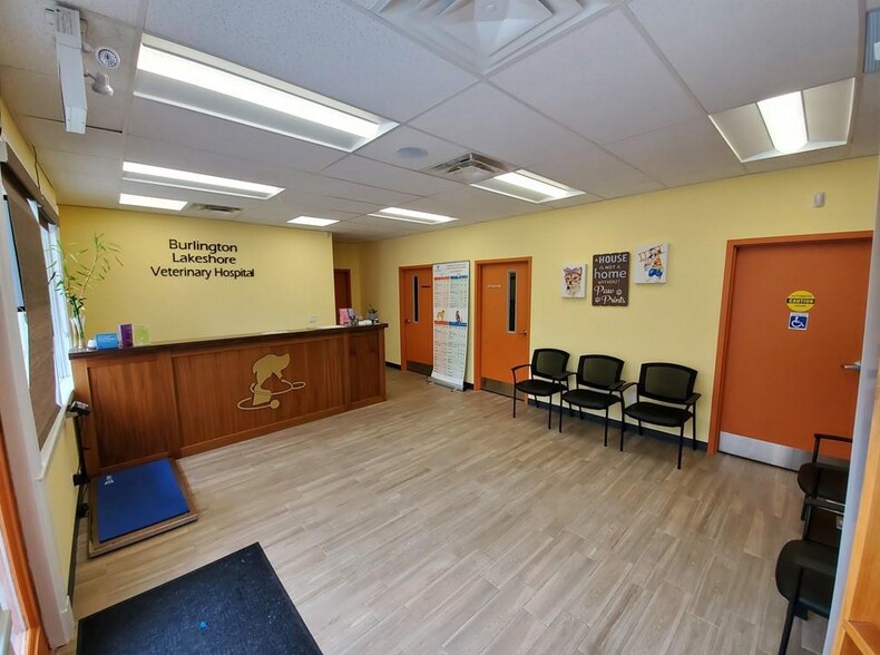 More Photos Of 484 John St, Burlington Storefront Retail Office For Sale